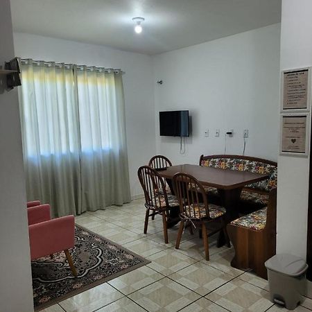 Appartement Apartamento Aconchego Rosa Pomerode Extérieur photo