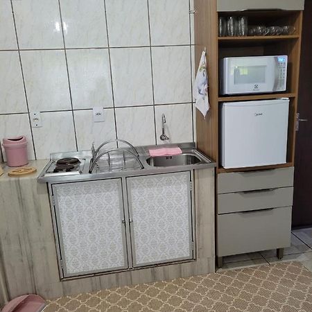 Appartement Apartamento Aconchego Rosa Pomerode Extérieur photo
