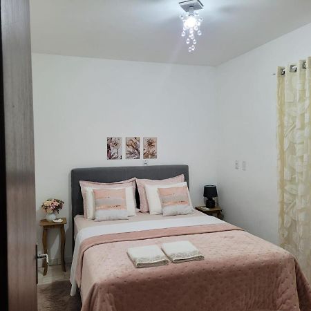 Appartement Apartamento Aconchego Rosa Pomerode Extérieur photo