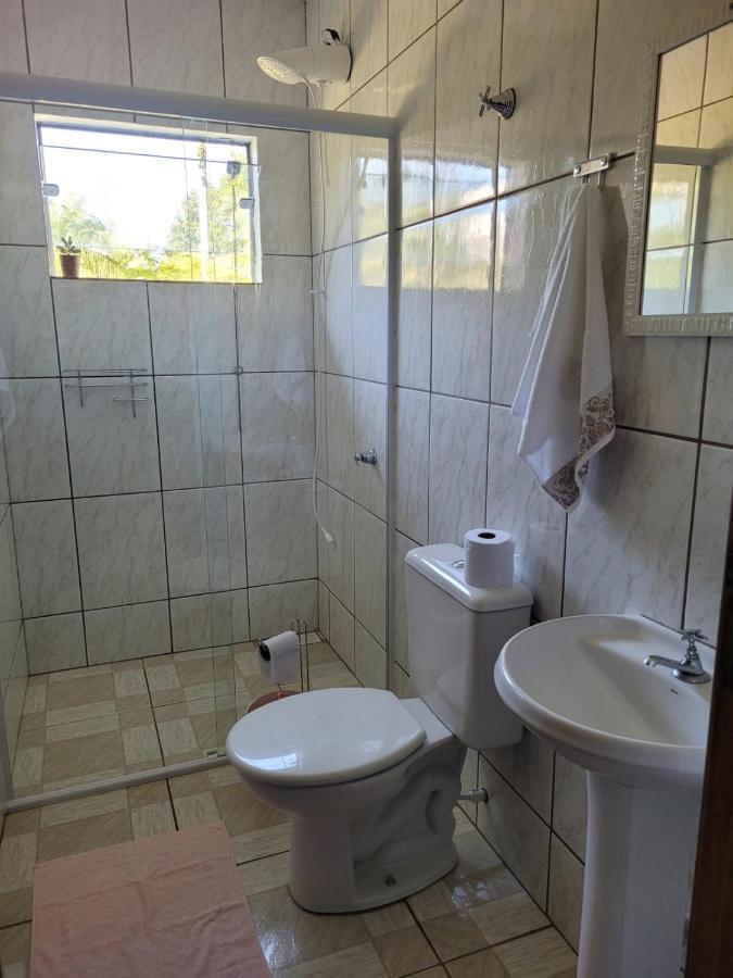 Appartement Apartamento Aconchego Rosa Pomerode Extérieur photo
