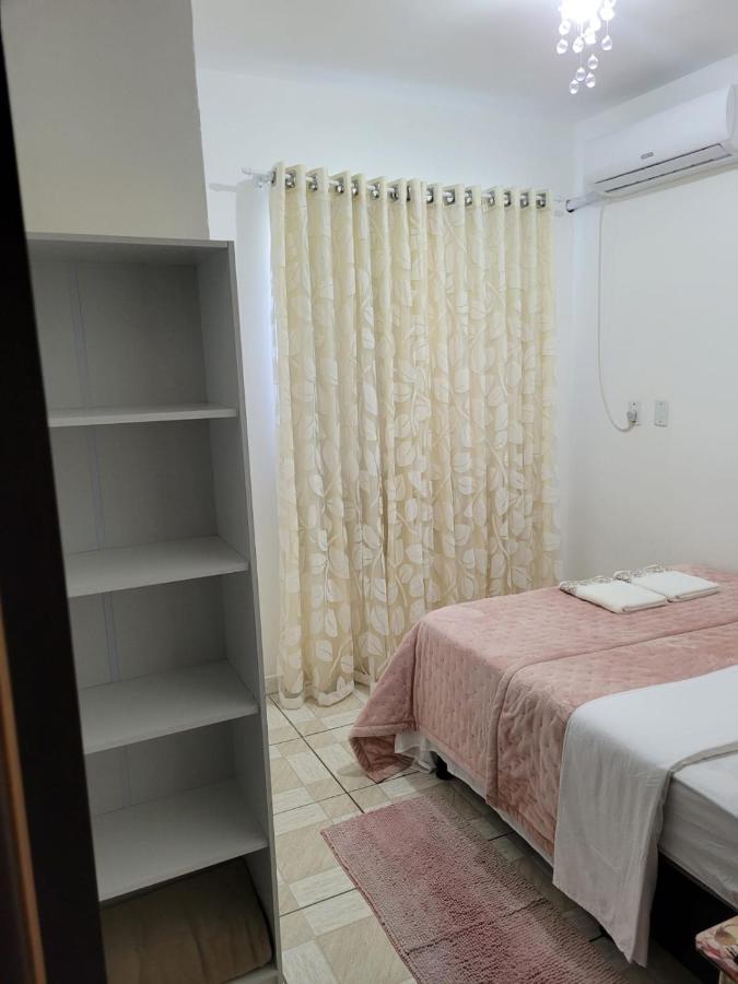 Appartement Apartamento Aconchego Rosa Pomerode Extérieur photo